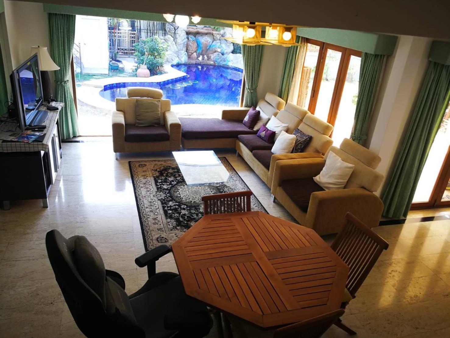 Private Pattaya Resort Nong Prue Exterior photo