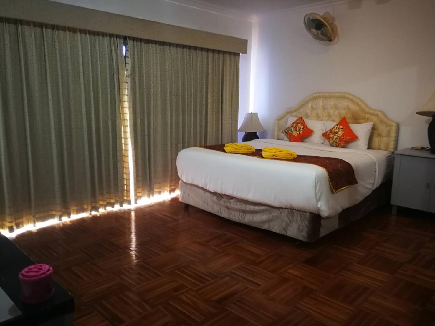 Private Pattaya Resort Nong Prue Exterior photo