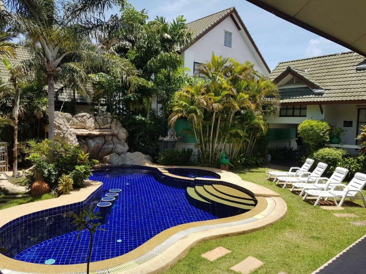 Private Pattaya Resort Nong Prue Exterior photo