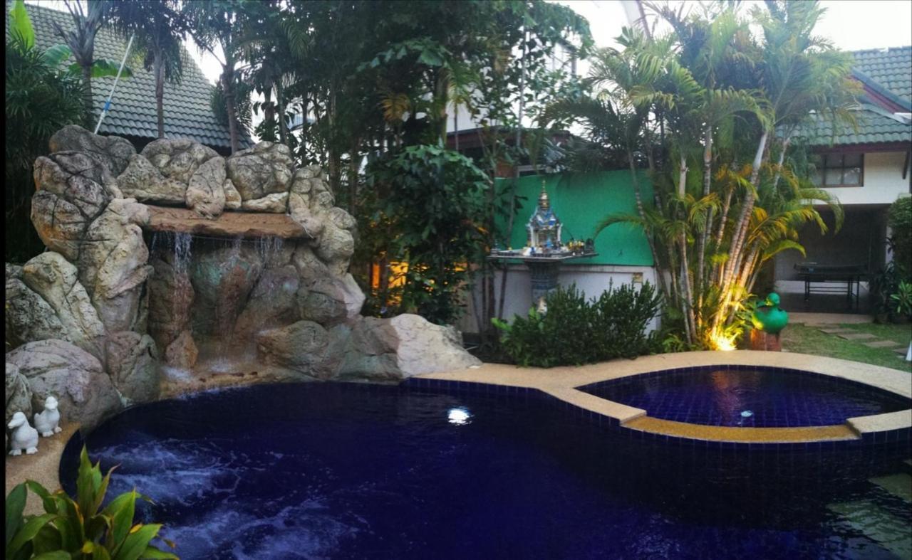 Private Pattaya Resort Nong Prue Exterior photo