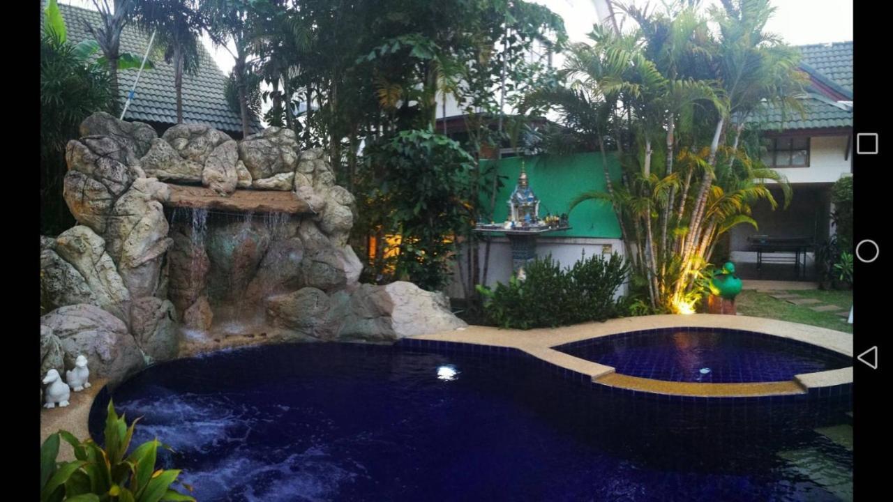 Private Pattaya Resort Nong Prue Exterior photo